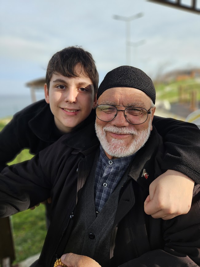 Murat Pehlivan portresi