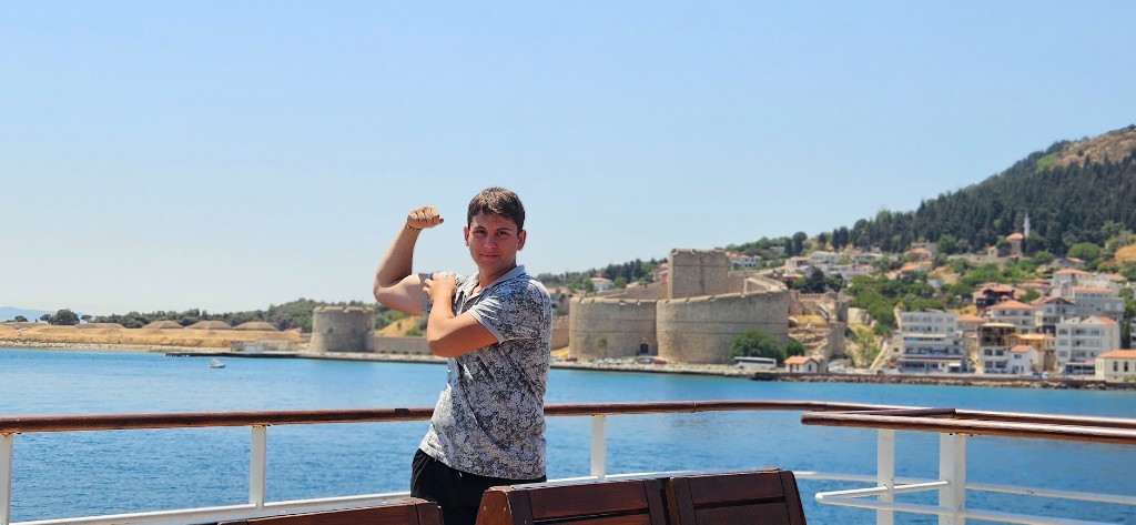 Yusuf Altıkardeş tek portre